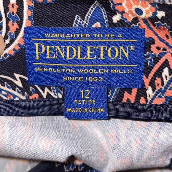 Pendleton Skirt - Picture 5 of 5